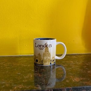 Starbucks Espresso Mug - LONDON
